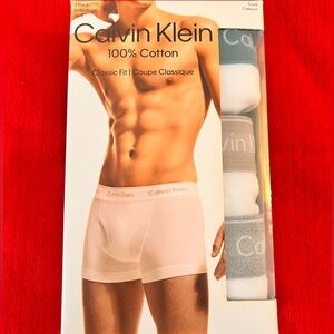 Trunks by Calvin Klein